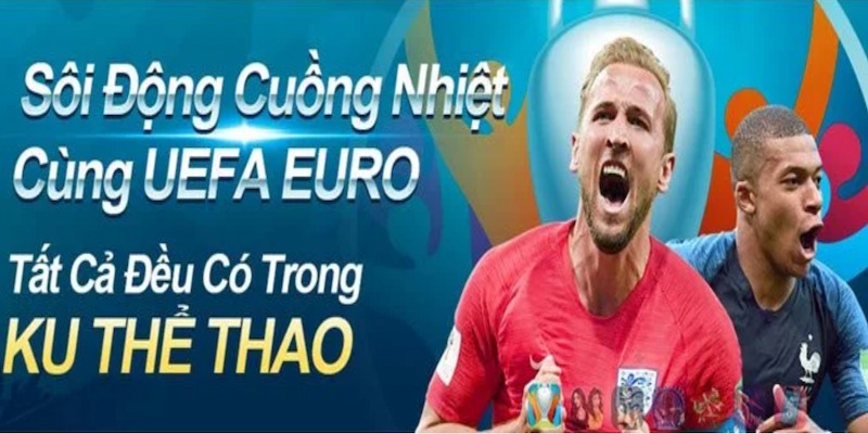 Các trò chơi yêu thích đều có tại thể Thao Kubet