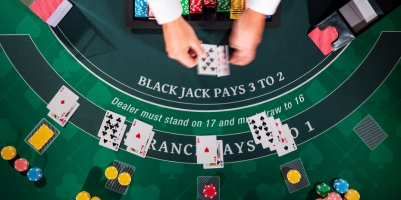 Game blackjack được nhiều anh em lựa chọn giải trí