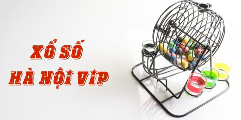 Cơ cấu giải thưởng của xổ số Hà Nội VIP  