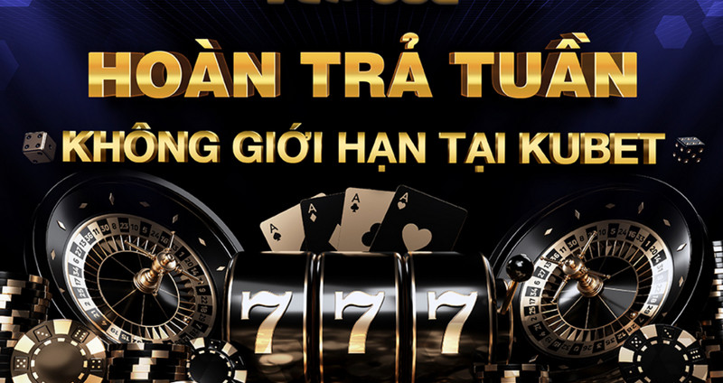 Chương trình tặng thưởng cho thành viên mới của Kubet