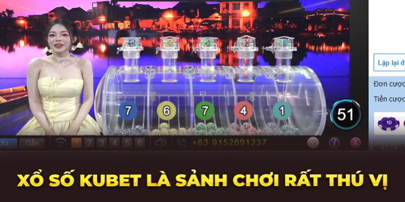 Lý do nên tham gia xổ số miền Bắc tại kubet casino