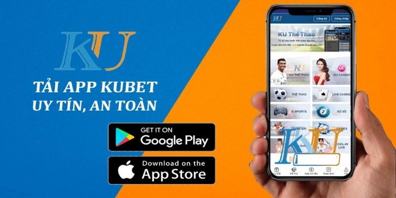 Lý do người chơi nên tải app Kubet tham gia giải trí