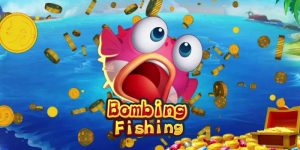 Bombing Fishing có nhiều loại boss lớn