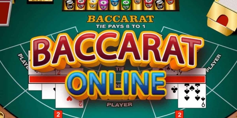 Game Baccarat được mọi người yêu thích